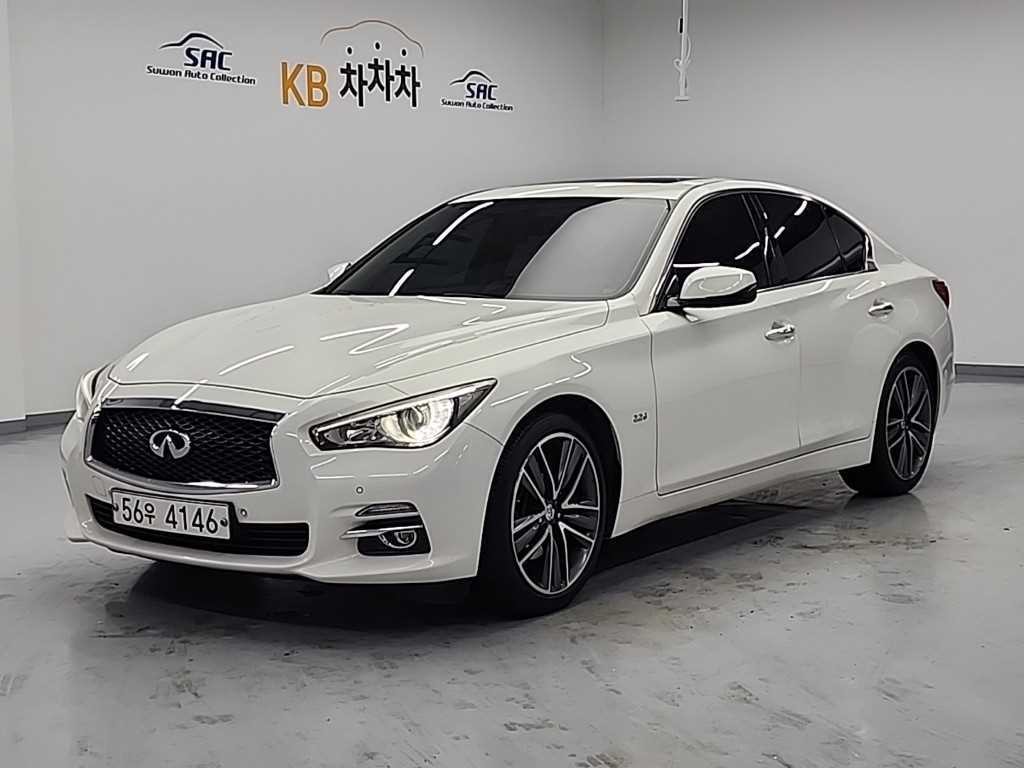 인피니티 Q Q50 2.2D 프리미엄 이미지 1