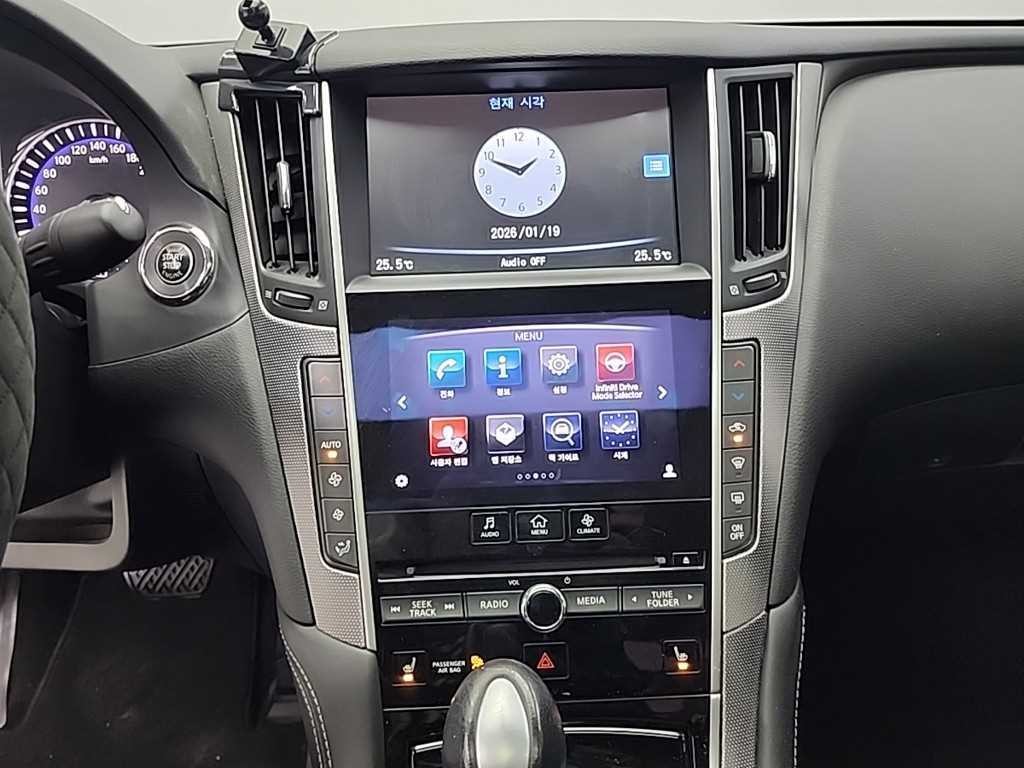 인피니티 Q Q50 2.2D 프리미엄 이미지 10