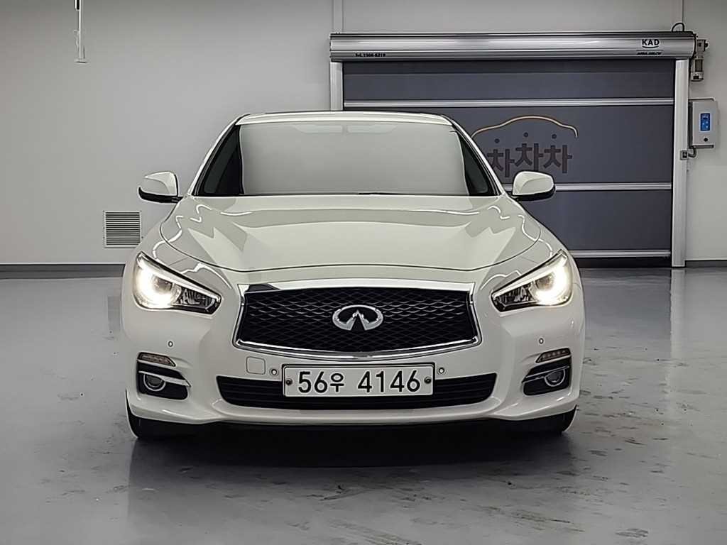 인피니티 Q Q50 2.2D 프리미엄 이미지 2