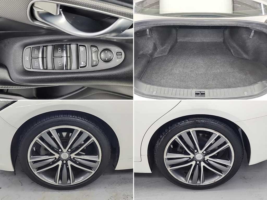 인피니티 Q Q50 2.2D 프리미엄 이미지 20