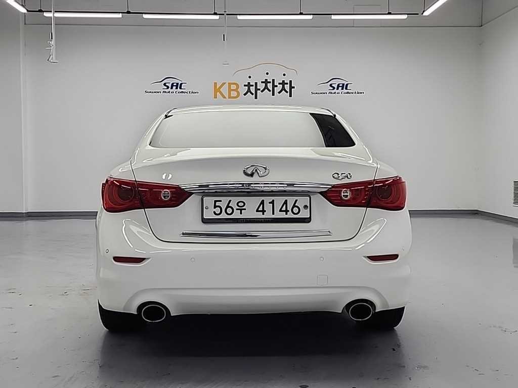 인피니티 Q Q50 2.2D 프리미엄 이미지 3