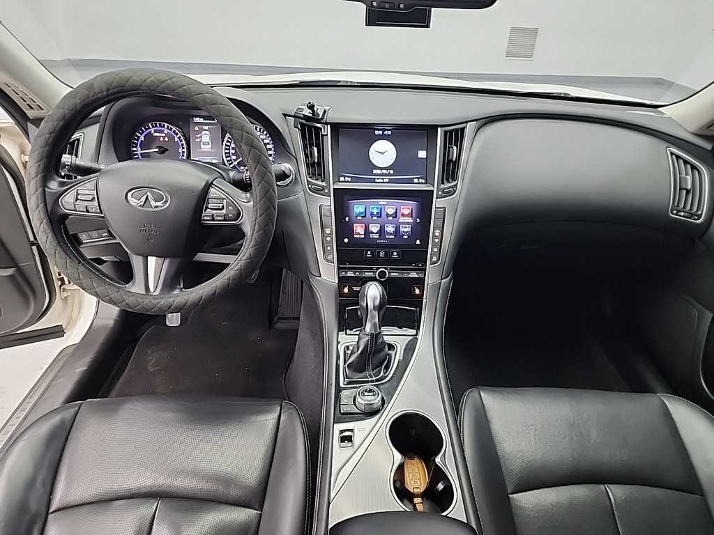 인피니티 Q Q50 2.2D 프리미엄 이미지 7