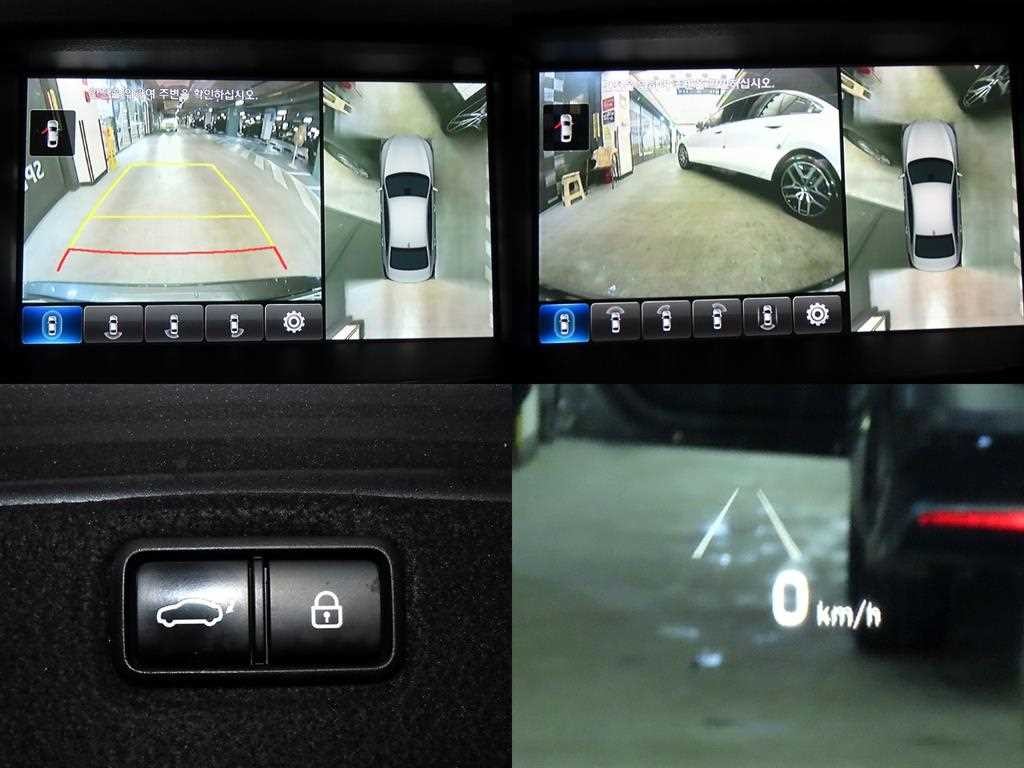 제네시스 G80 3.3 GDI AWD 프레스티지 이미지 18