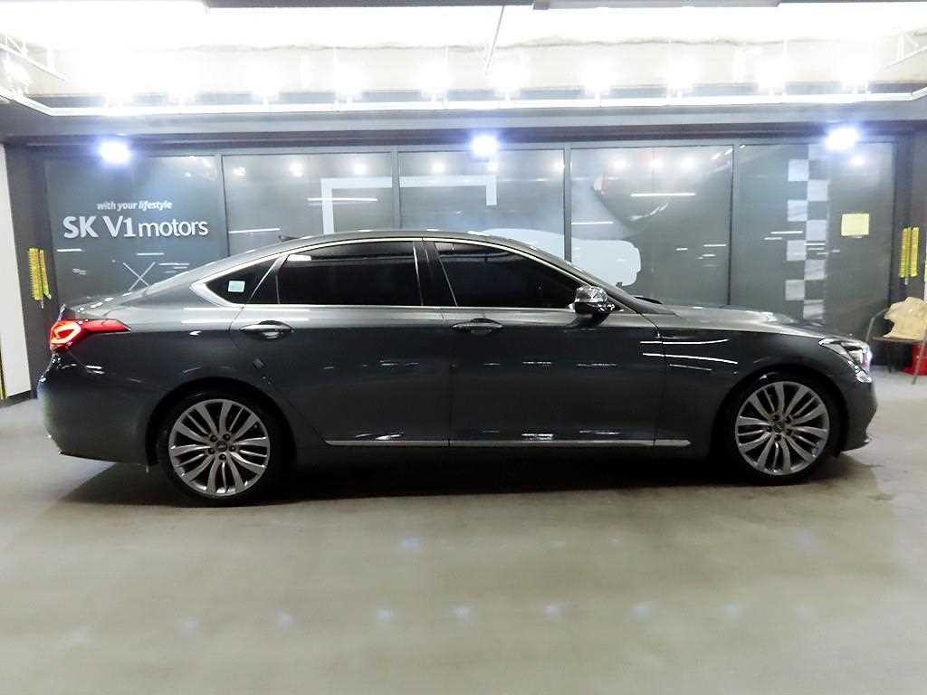 제네시스 G80 3.3 GDI AWD 프레스티지 이미지 3