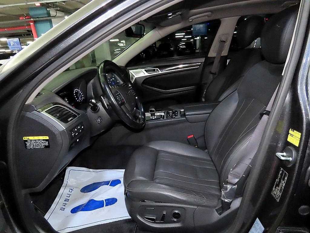 제네시스 G80 3.3 GDI AWD 프레스티지 이미지 6