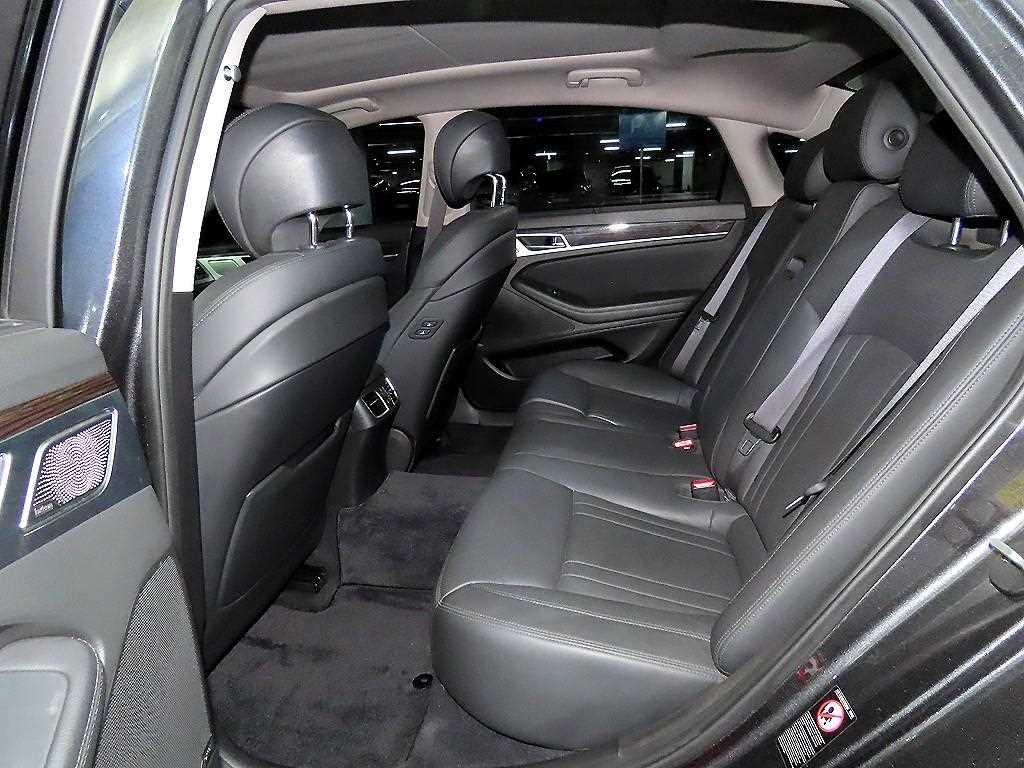 제네시스 G80 3.3 GDI AWD 프레스티지 이미지 7