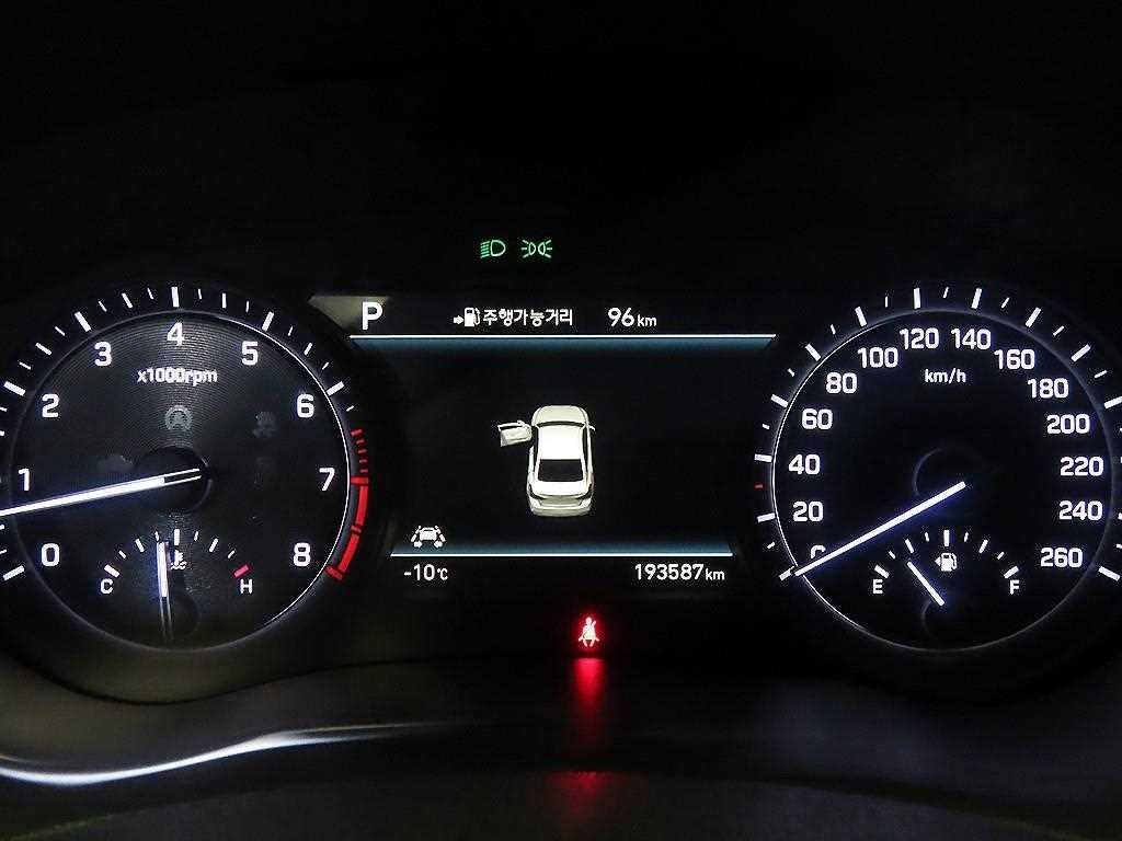 제네시스 G80 3.3 GDI AWD 프레스티지 이미지 9