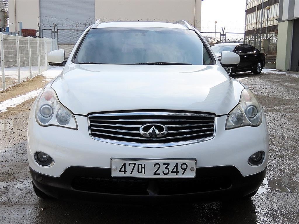 인피니티 EX EX35 이미지 1