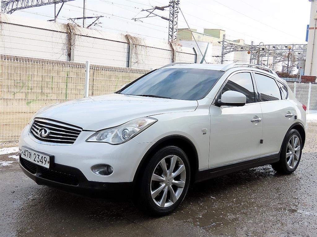 인피니티 EX EX35 이미지 2
