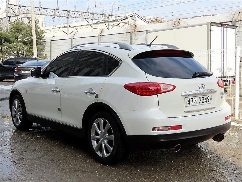 인피니티 EX EX35 이미지 3