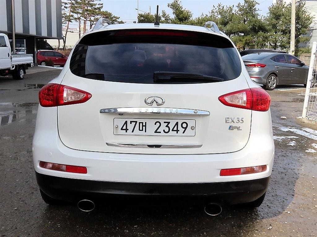 인피니티 EX EX35 이미지 4