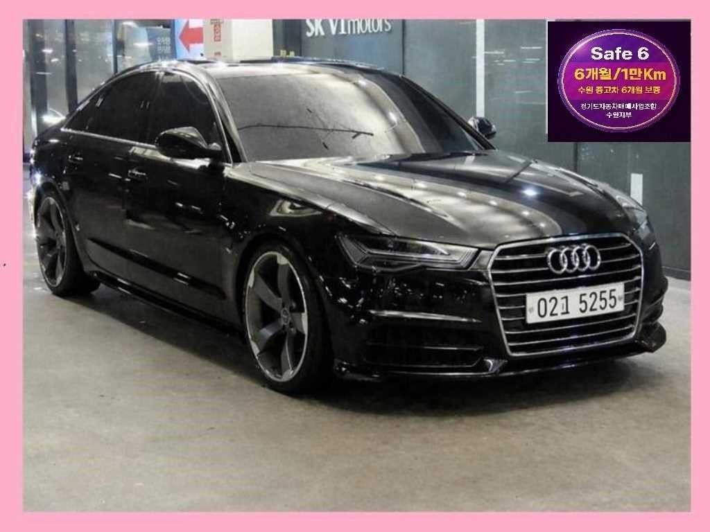 아우디 A6 뉴A6 35 TDI 콰트로 프리미엄 이미지 1