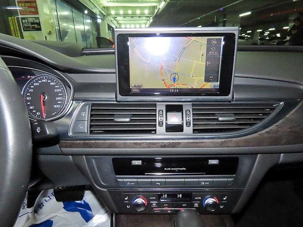 아우디 A6 뉴A6 35 TDI 콰트로 프리미엄 이미지 11