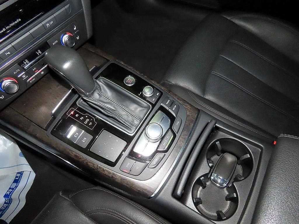 아우디 A6 뉴A6 35 TDI 콰트로 프리미엄 이미지 12