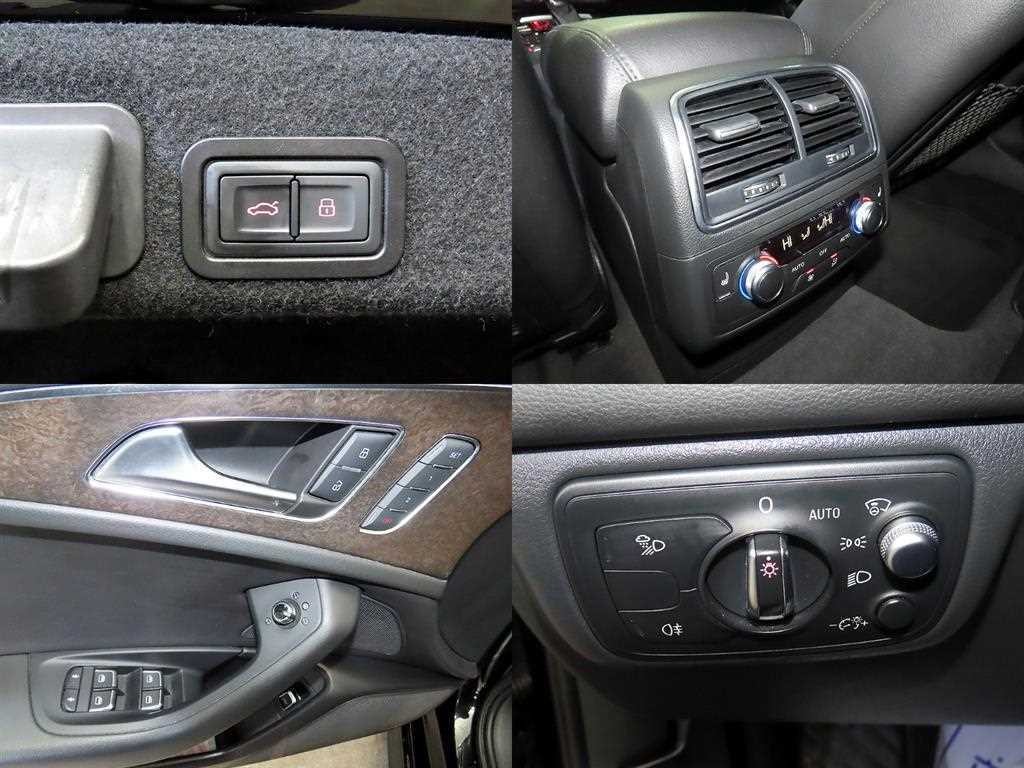 아우디 A6 뉴A6 35 TDI 콰트로 프리미엄 이미지 18