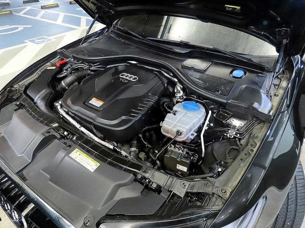 아우디 A6 뉴A6 35 TDI 콰트로 프리미엄 이미지 19