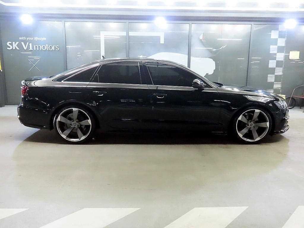 아우디 A6 뉴A6 35 TDI 콰트로 프리미엄 이미지 3