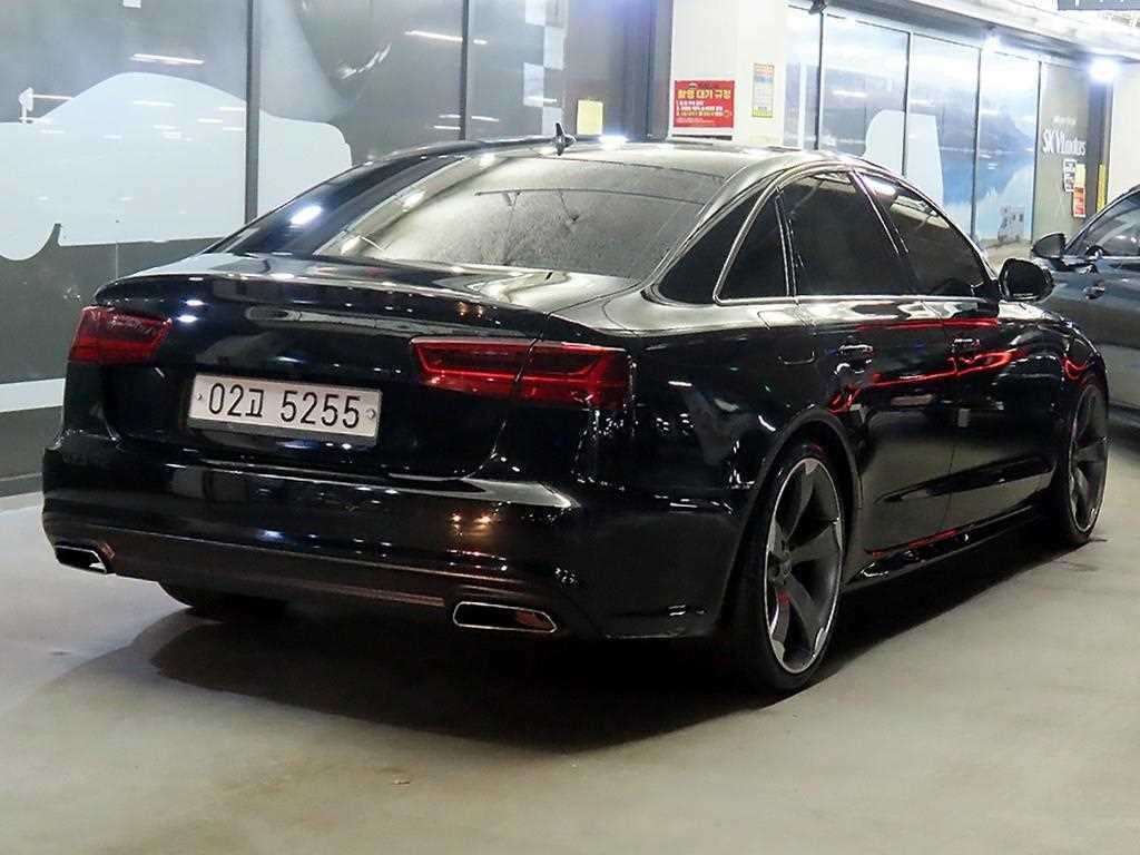 아우디 A6 뉴A6 35 TDI 콰트로 프리미엄 이미지 4