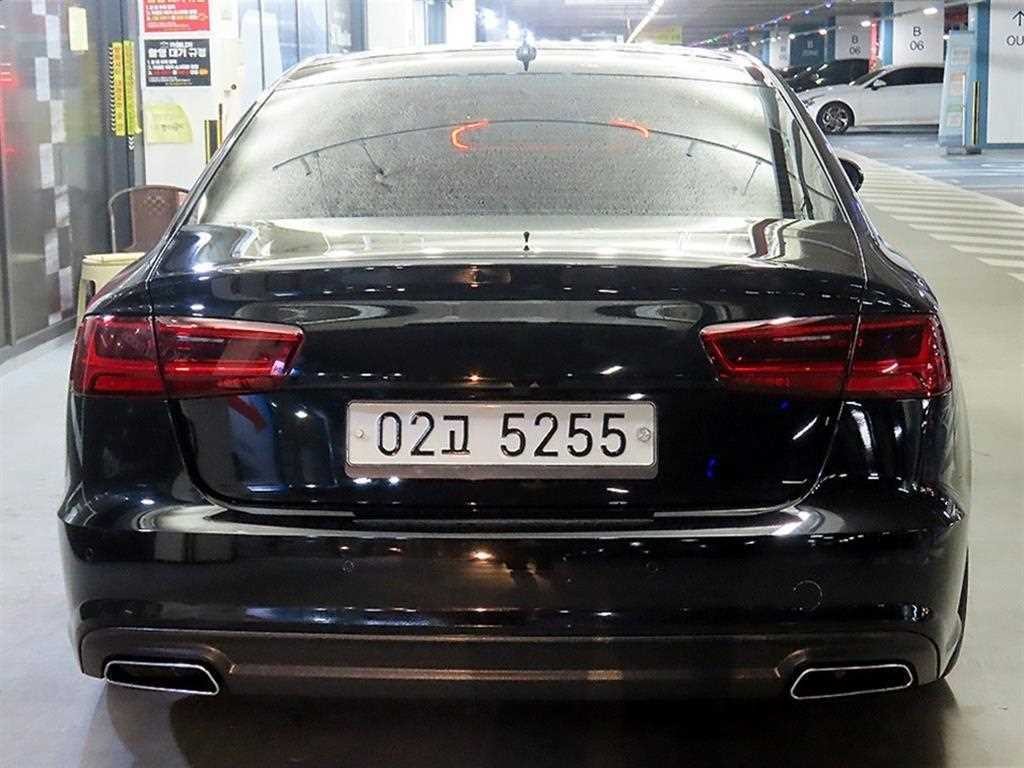 아우디 A6 뉴A6 35 TDI 콰트로 프리미엄 이미지 5