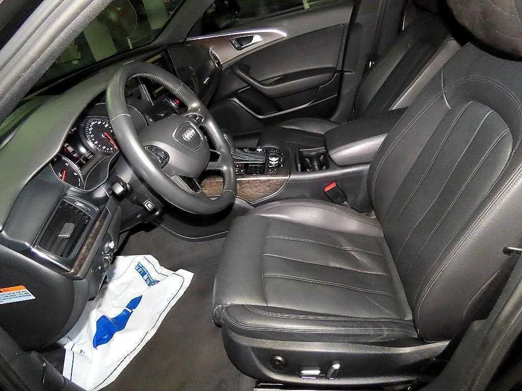 아우디 A6 뉴A6 35 TDI 콰트로 프리미엄 이미지 6