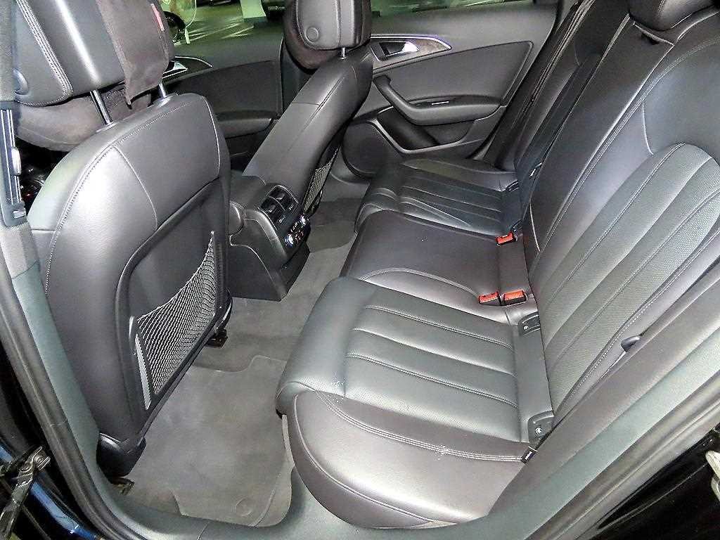 아우디 A6 뉴A6 35 TDI 콰트로 프리미엄 이미지 7