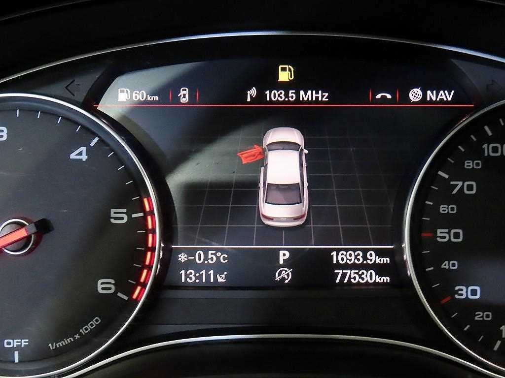 아우디 A6 뉴A6 35 TDI 콰트로 프리미엄 이미지 9