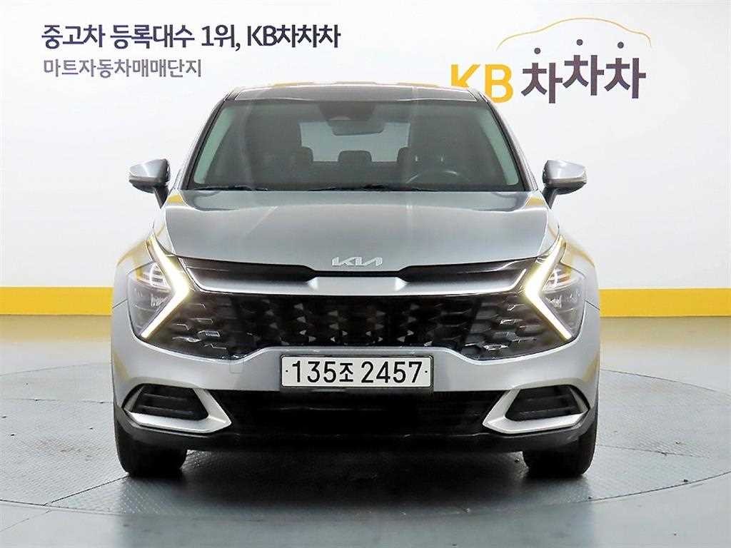 기아 스포티지 스포티지 5세대 (NQ5) 2.0 디젤 4WD 트렌디 이미지 1