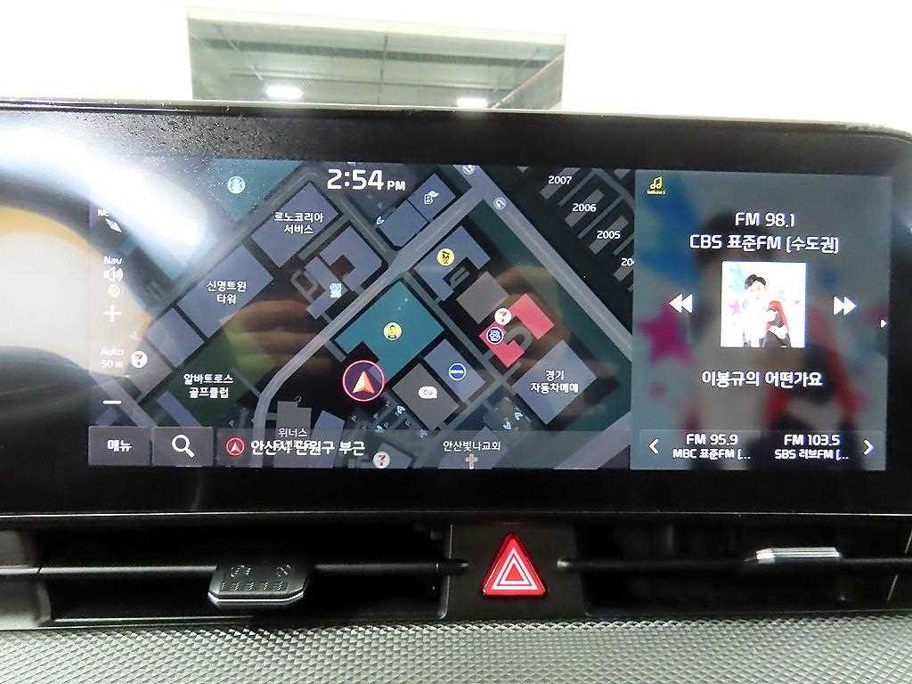 기아 스포티지 스포티지 5세대 (NQ5) 2.0 디젤 4WD 트렌디 이미지 14