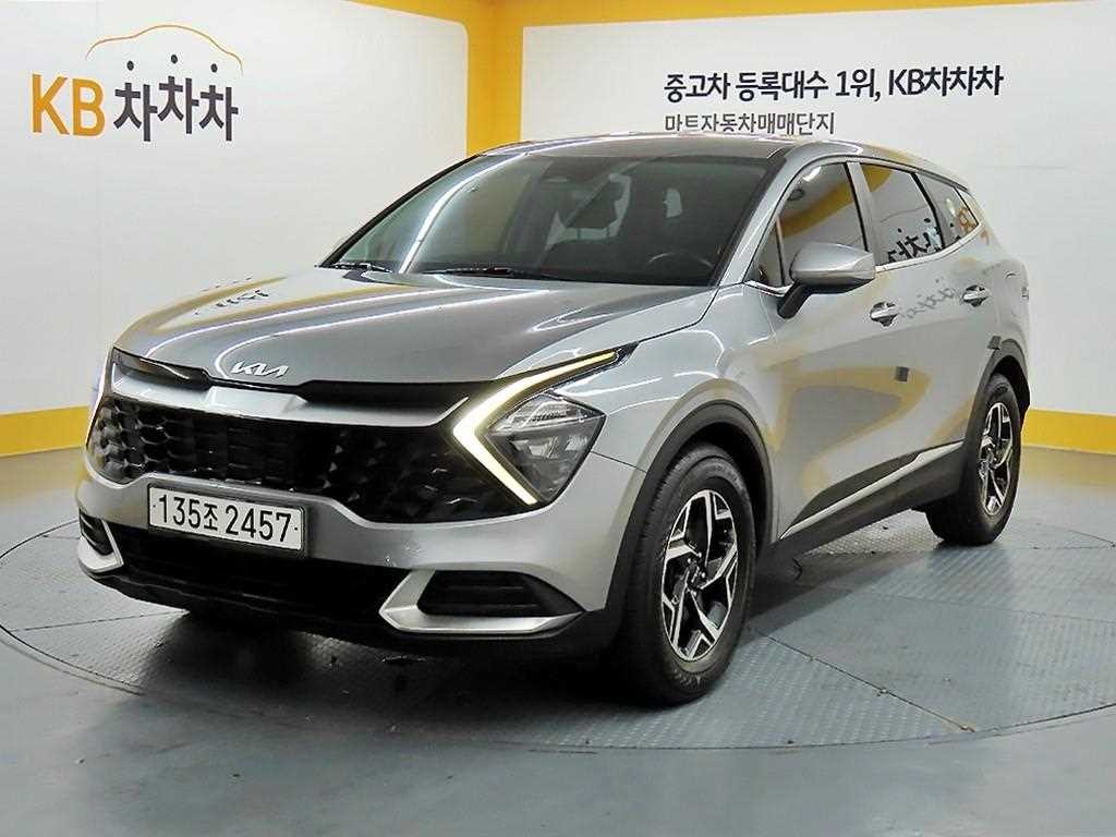 기아 스포티지 스포티지 5세대 (NQ5) 2.0 디젤 4WD 트렌디 이미지 2