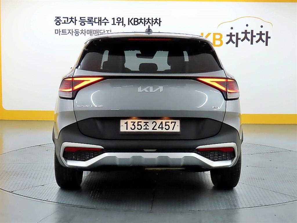 기아 스포티지 스포티지 5세대 (NQ5) 2.0 디젤 4WD 트렌디 이미지 3