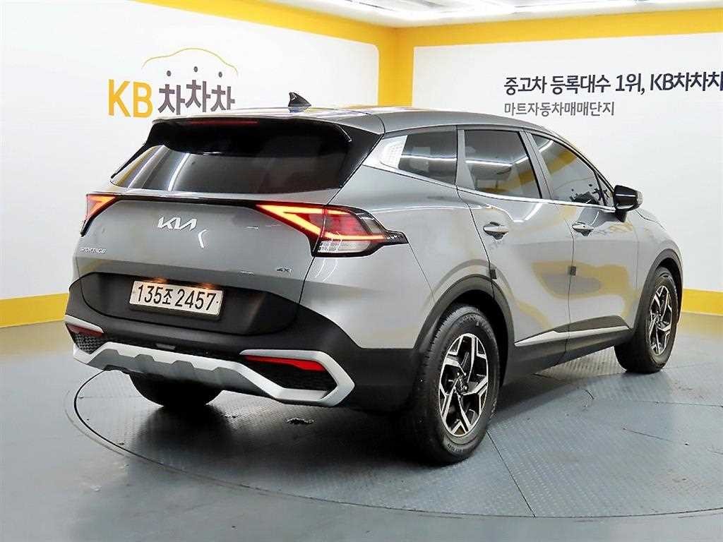기아 스포티지 스포티지 5세대 (NQ5) 2.0 디젤 4WD 트렌디 이미지 4