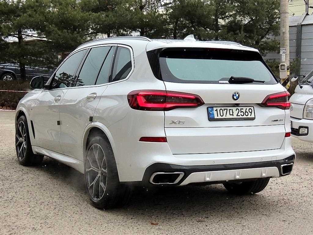 BMW X5 X5 (G05) xDrive 40i M 스포츠 이미지 3