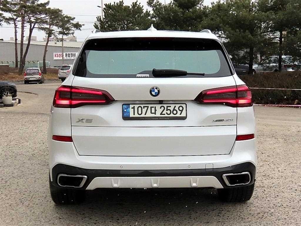 BMW X5 X5 (G05) xDrive 40i M 스포츠 이미지 4