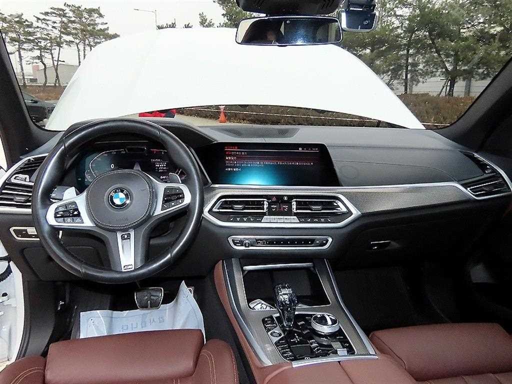 BMW X5 X5 (G05) xDrive 40i M 스포츠 이미지 7