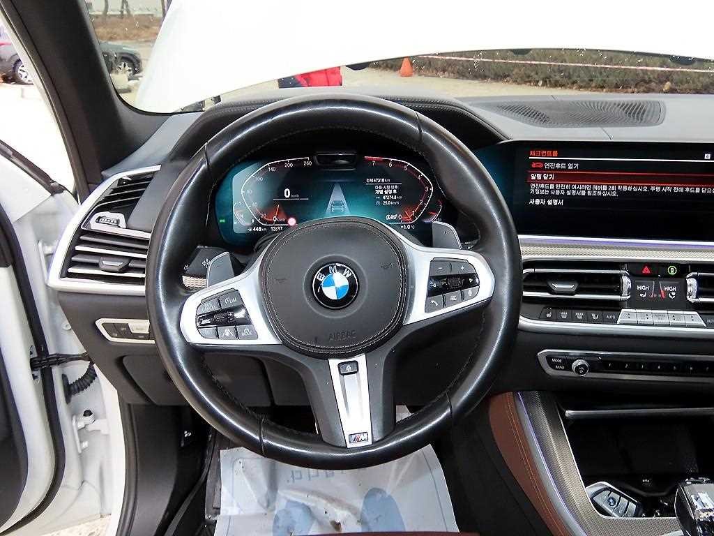 BMW X5 X5 (G05) xDrive 40i M 스포츠 이미지 8