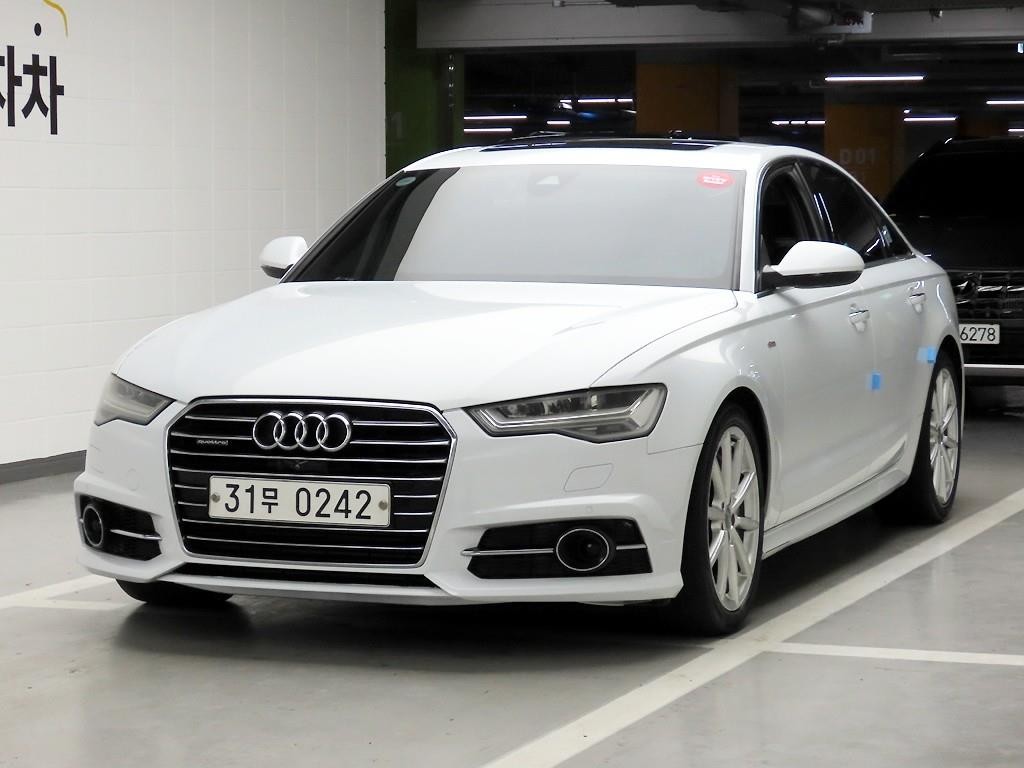 아우디 A6 뉴A6 40 TFSI 콰트로 스포츠 이미지 1