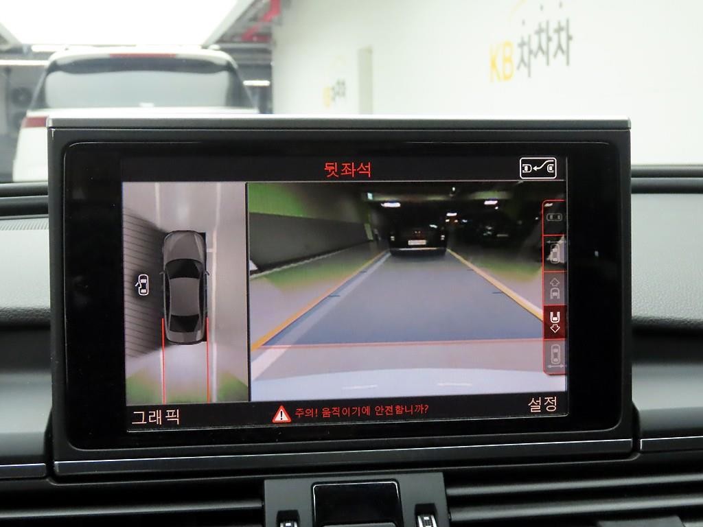 아우디 A6 뉴A6 40 TFSI 콰트로 스포츠 이미지 13