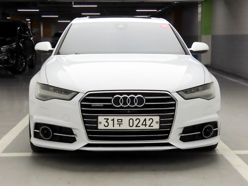 아우디 A6 뉴A6 40 TFSI 콰트로 스포츠 이미지 2