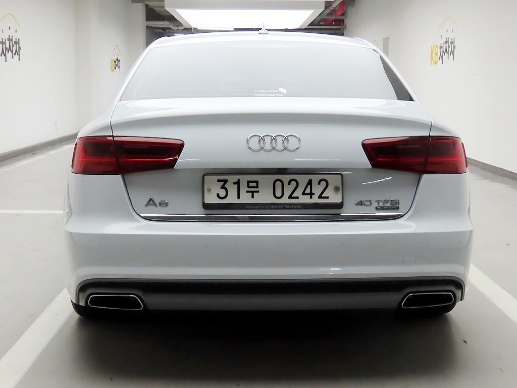 아우디 A6 뉴A6 40 TFSI 콰트로 스포츠 이미지 3