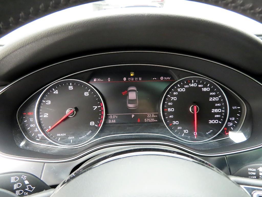 아우디 A6 뉴A6 40 TFSI 콰트로 스포츠 이미지 5