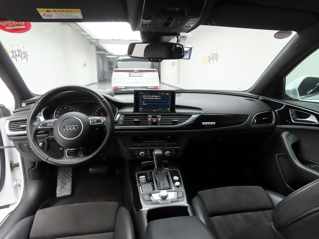 아우디 A6 뉴A6 40 TFSI 콰트로 스포츠 이미지 6