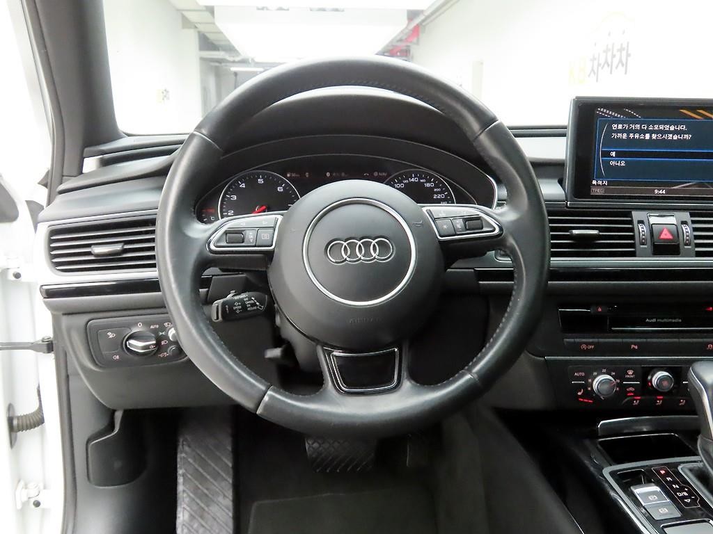 아우디 A6 뉴A6 40 TFSI 콰트로 스포츠 이미지 7