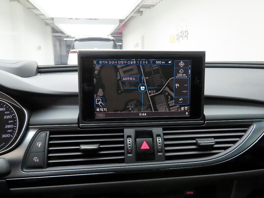아우디 A6 뉴A6 40 TFSI 콰트로 스포츠 이미지 8