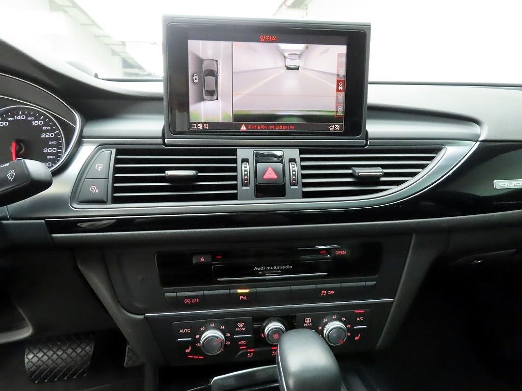 아우디 A6 뉴A6 40 TFSI 콰트로 스포츠 이미지 9