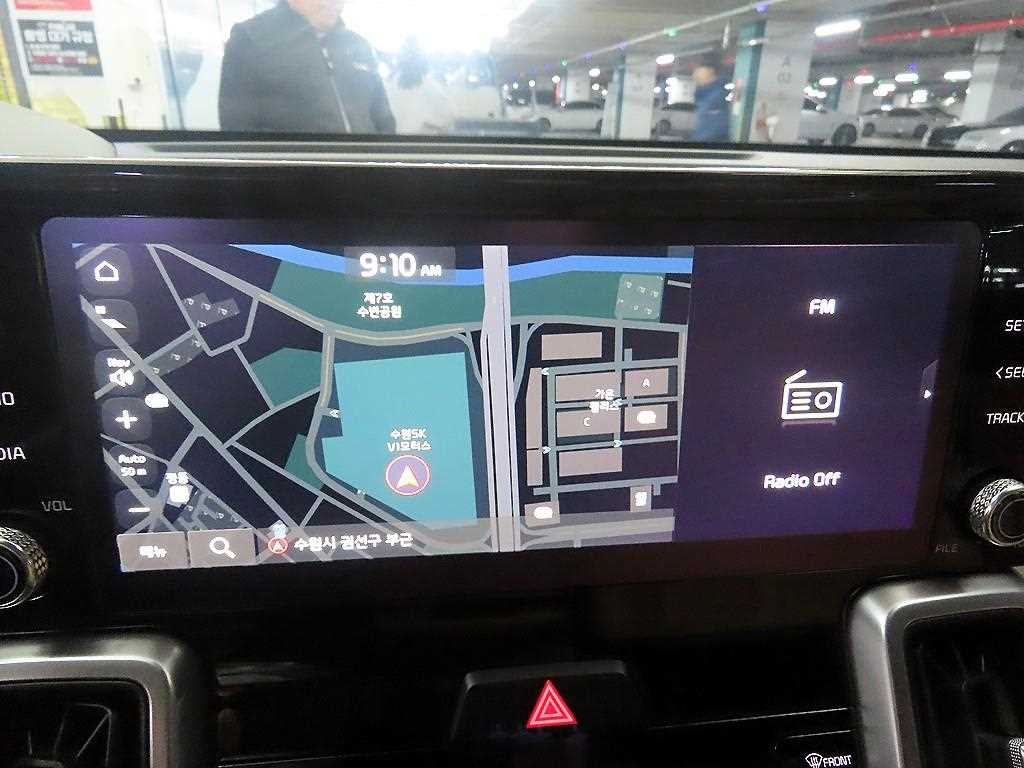 기아 쏘렌토 쏘렌토 4세대(MQ4) 디젤 2.2 2WD 프레스티지 이미지 13