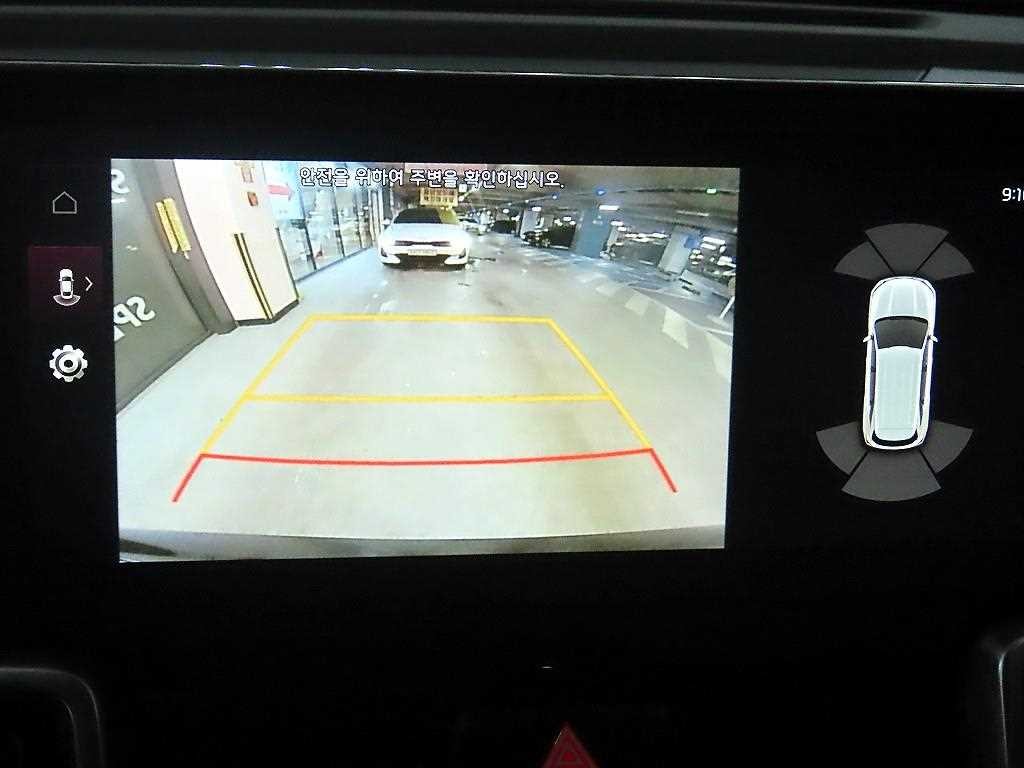 기아 쏘렌토 쏘렌토 4세대(MQ4) 디젤 2.2 2WD 프레스티지 이미지 14