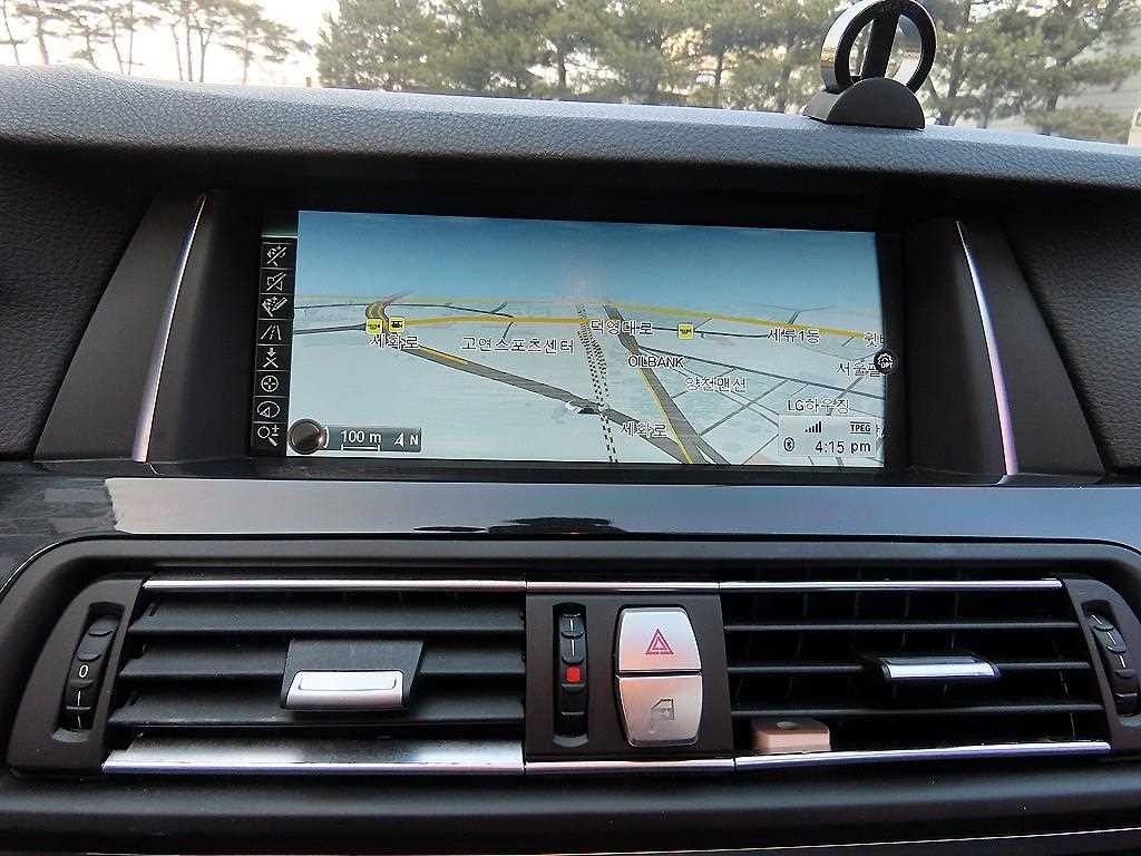 BMW 5시리즈 5시리즈 (F10) 520d xDrive 이미지 13