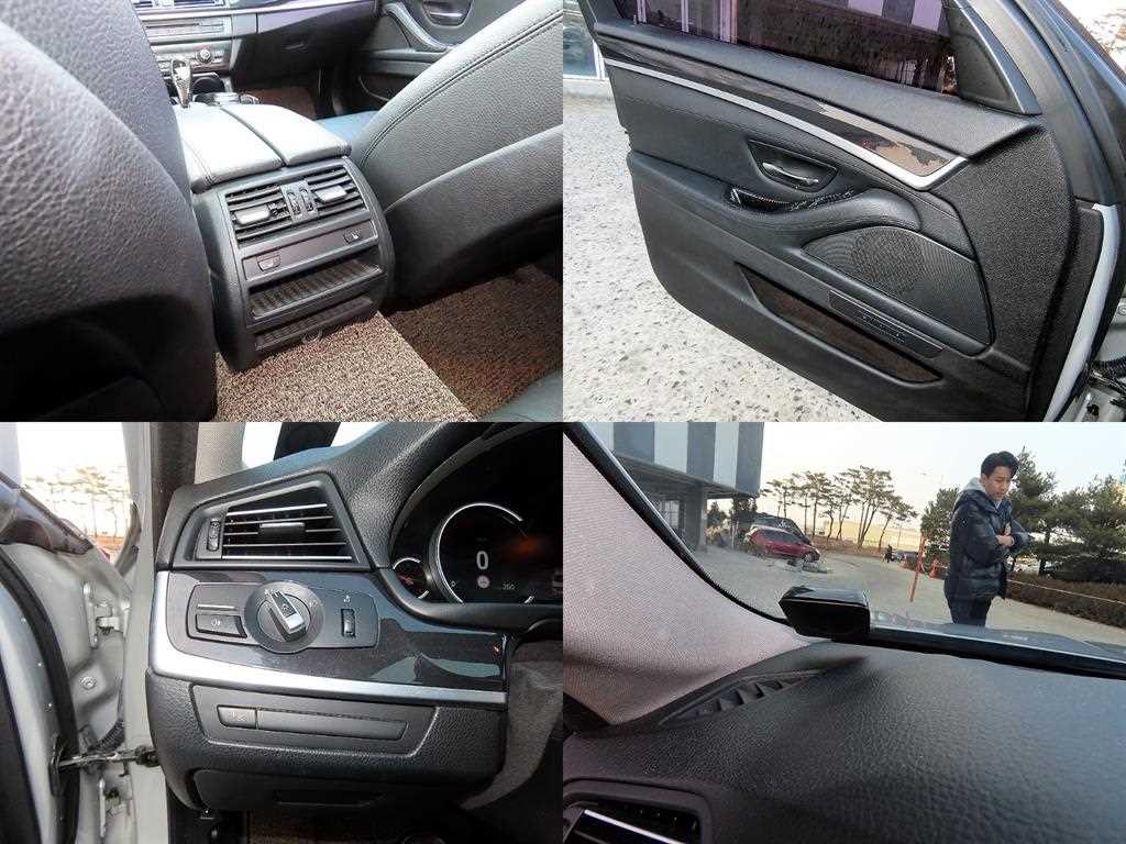 BMW 5시리즈 5시리즈 (F10) 520d xDrive 이미지 18