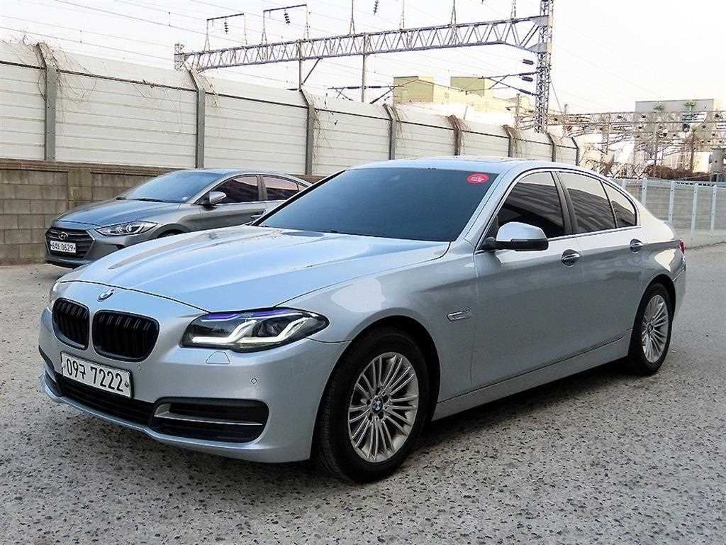 BMW 5시리즈 5시리즈 (F10) 520d xDrive 이미지 2