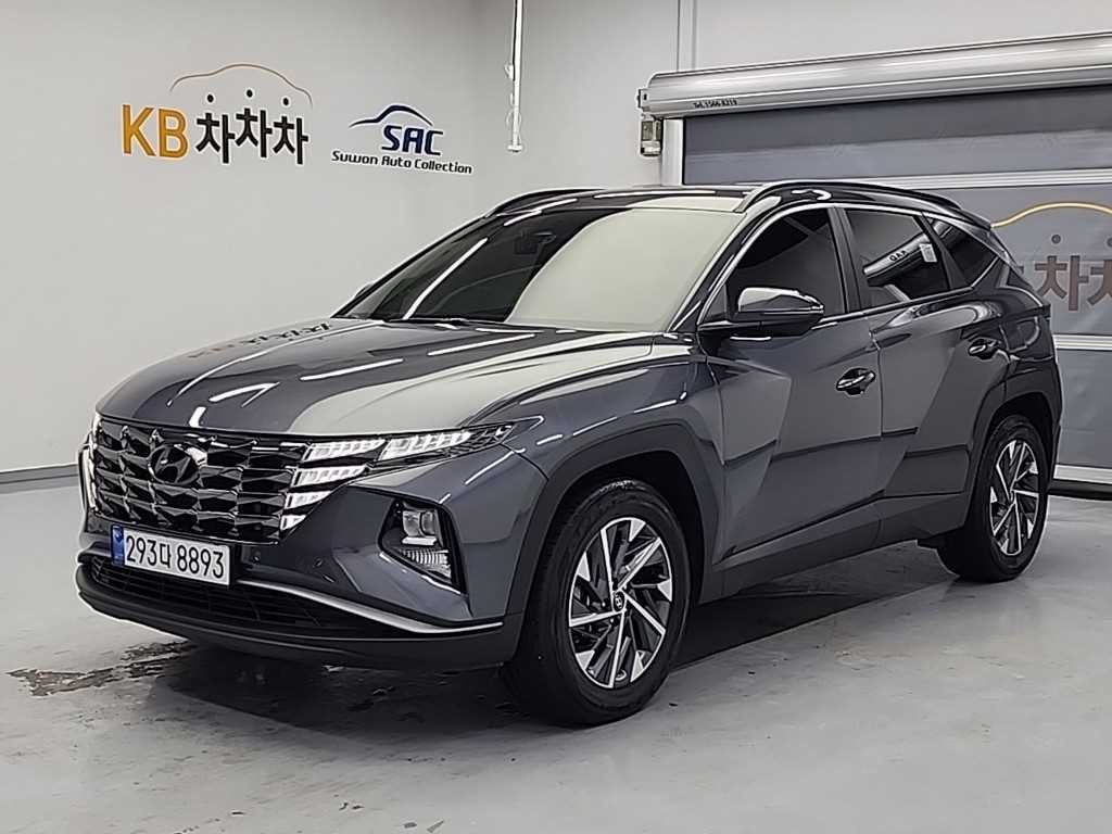 현대 투싼 투싼 (NX4) 디젤 2.0 4WD 프리미엄 이미지 1